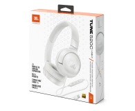 JBL Tune 520C USB-C białe JBLT520CWHT - 1361333 - zdjęcie 8